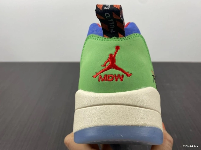 HYPE DR6287-486 Low 5 Doernbecher Jordan Air 0715